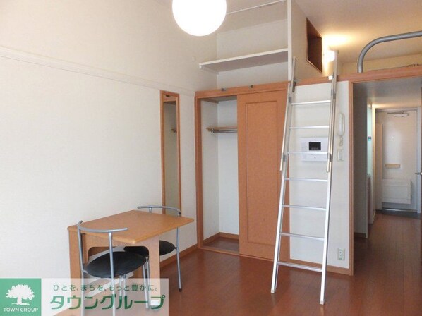 レオパレスサンヴィレッジIIの物件内観写真